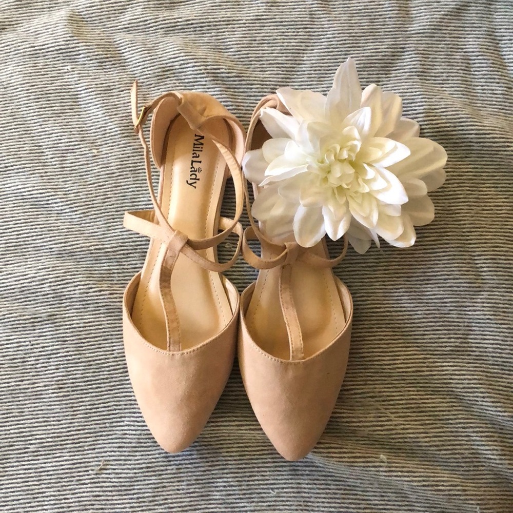 Mila Lady ballet flats